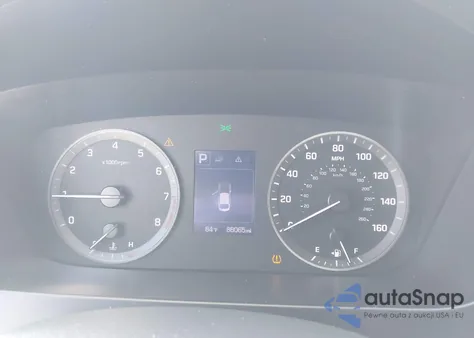 2017 Hyundai Sonata из США, поврежденный, VIN 5NPE24AF3HH553234